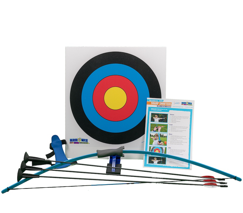 Arrows Archery Kit - Home Edition | Clickers Archery